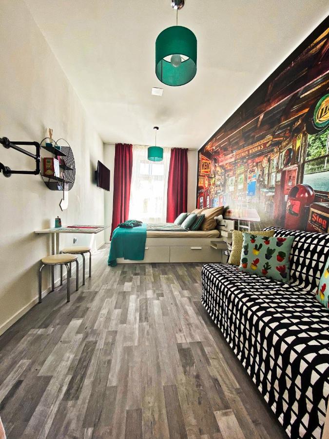 Sweet Home Apartment Vienna Exterior photo