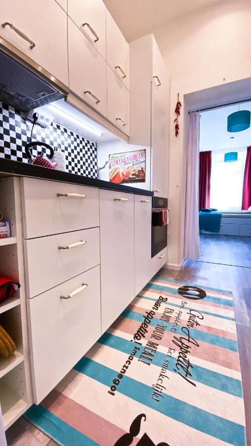 Sweet Home Apartment Vienna Exterior photo